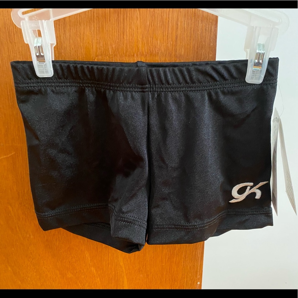 GK Cheer/Gymnastics Shorts